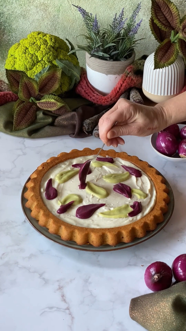 Stampo Per Crostata Dr Oetker Ø28 Cm - In Acciaio Con Rivestimento Antiaderente Per Quiche E Torte - Foto 4
