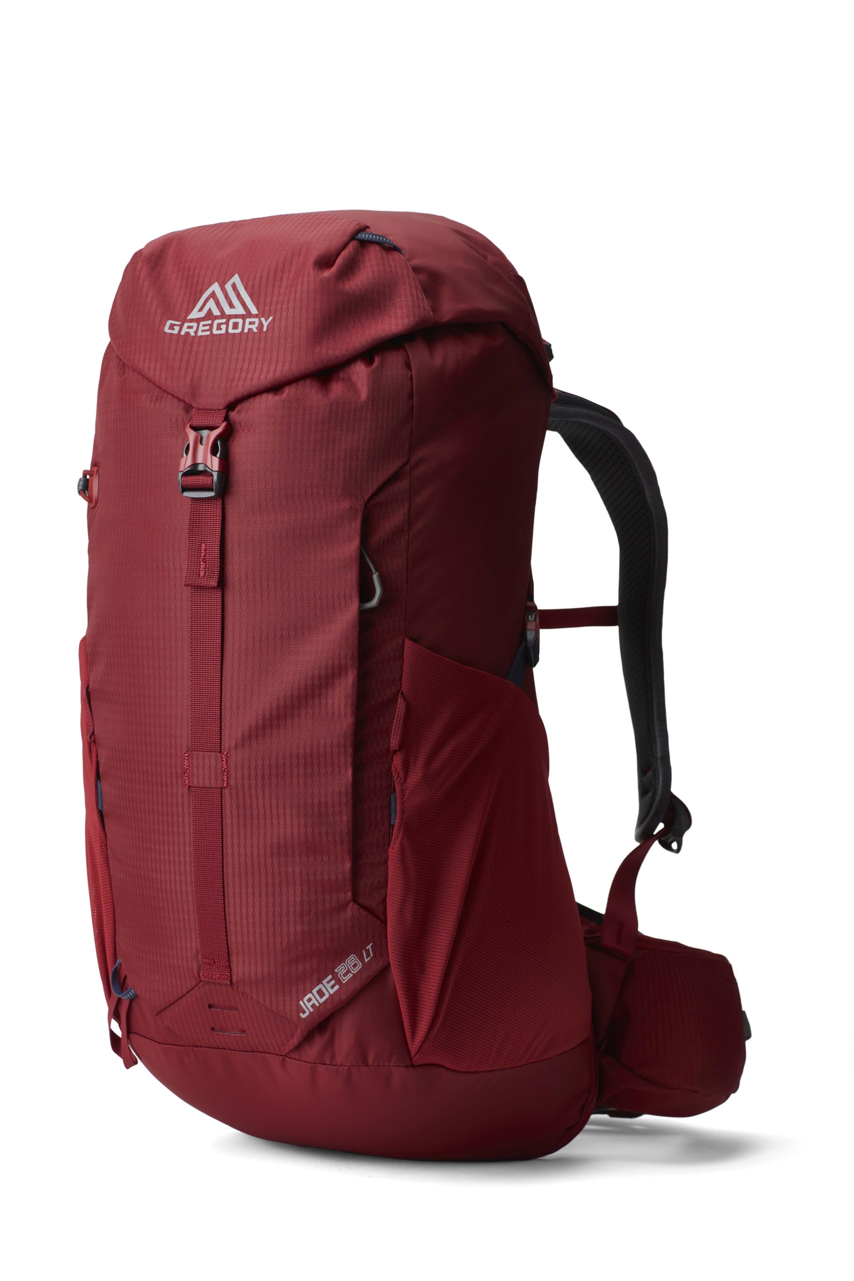 Gregory Jade 28L Lt Women'S Day Hiking Backpack, One Size Fits All, Ruby Red