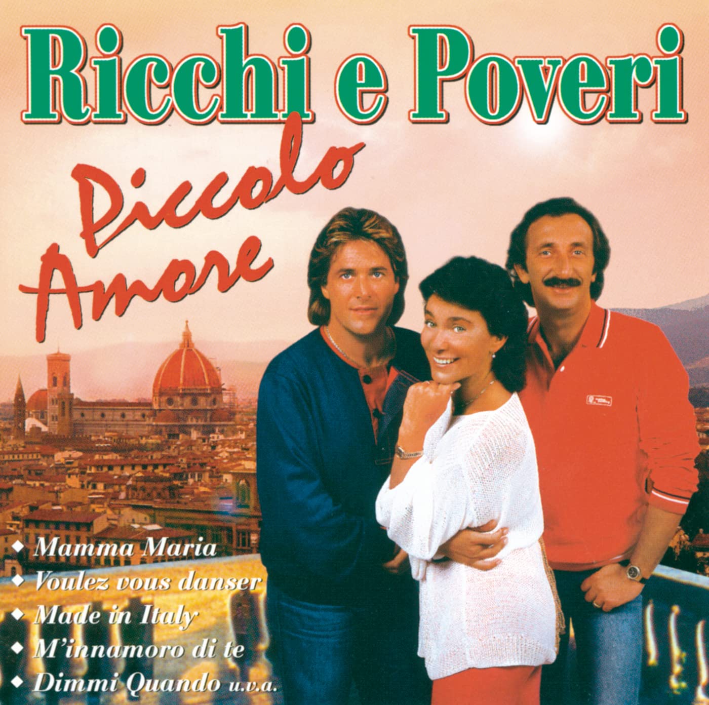 Ricchi E Poveri
