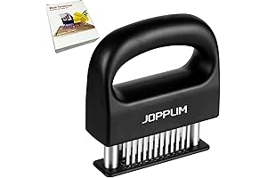Meat Tenderizer | Ultimate Cooking Tool for Tenderizing Beef, Pork, Turkey, and...
