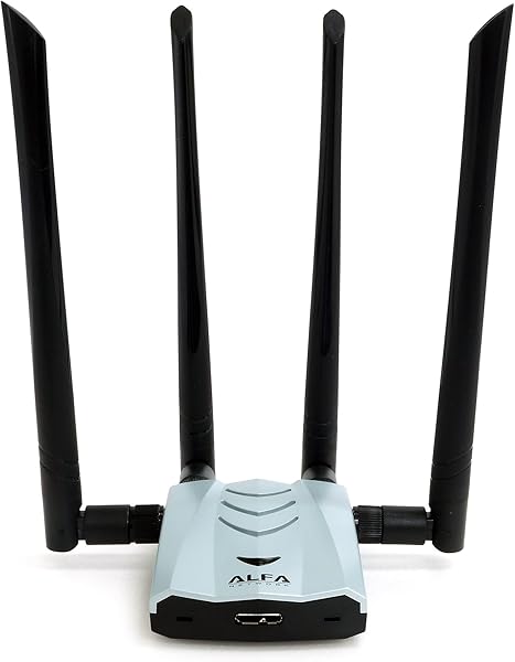 Alfa Network AWUS1900 802 11ac Ultra speed USB adapter