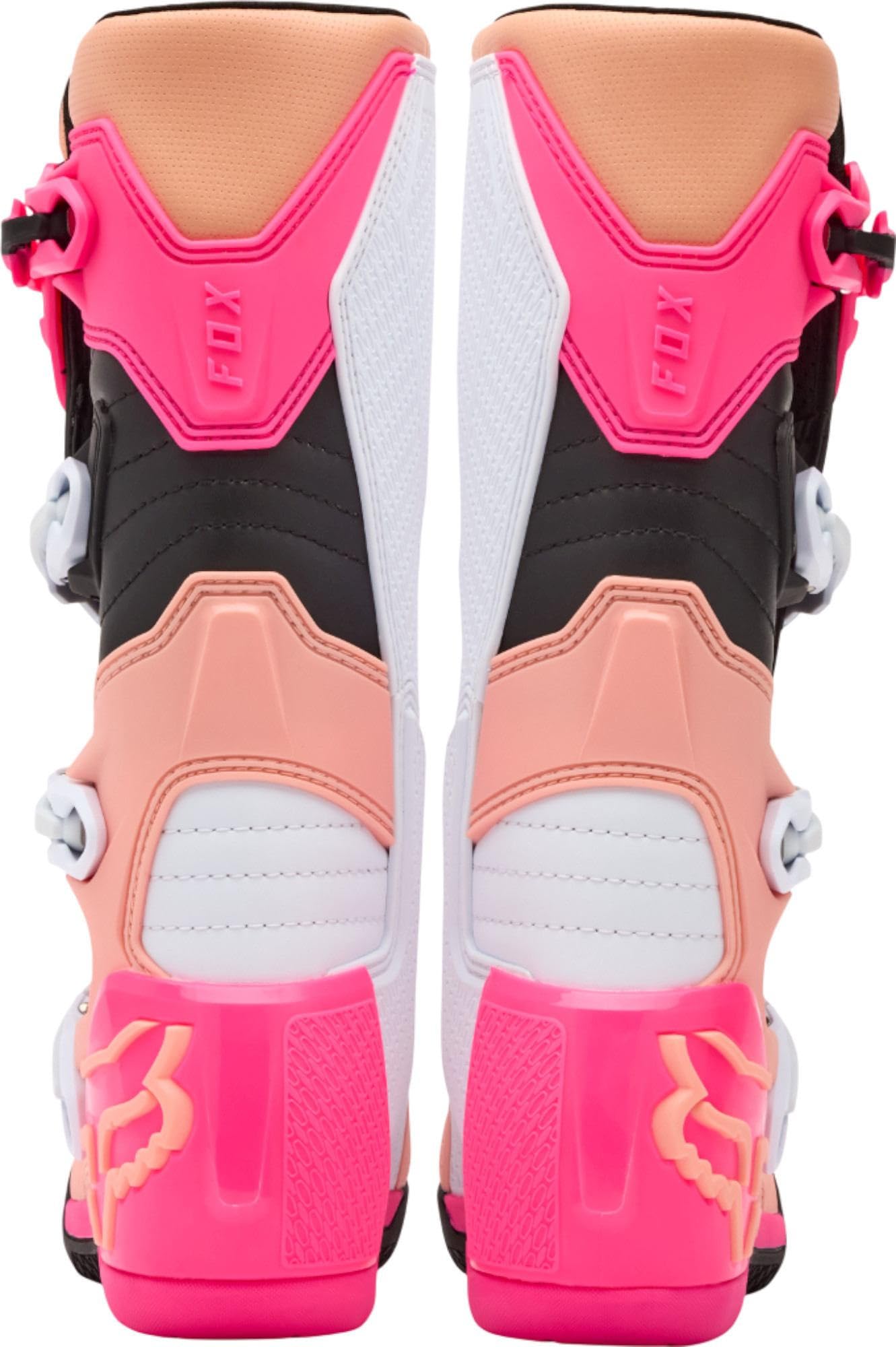 Fox Racing Damen Comp Motocross-stiefel für DamenDAMEN COMP MOTOCROSS STIEFEL | Wetterfester Fahrkomfort