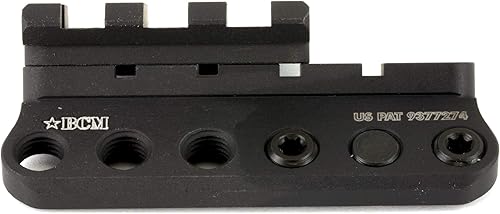 Miniatura 2 de BRAVO COMPANY BCMGUNFIGHTER 1913 - Llave modular para montaje en luz, color negro