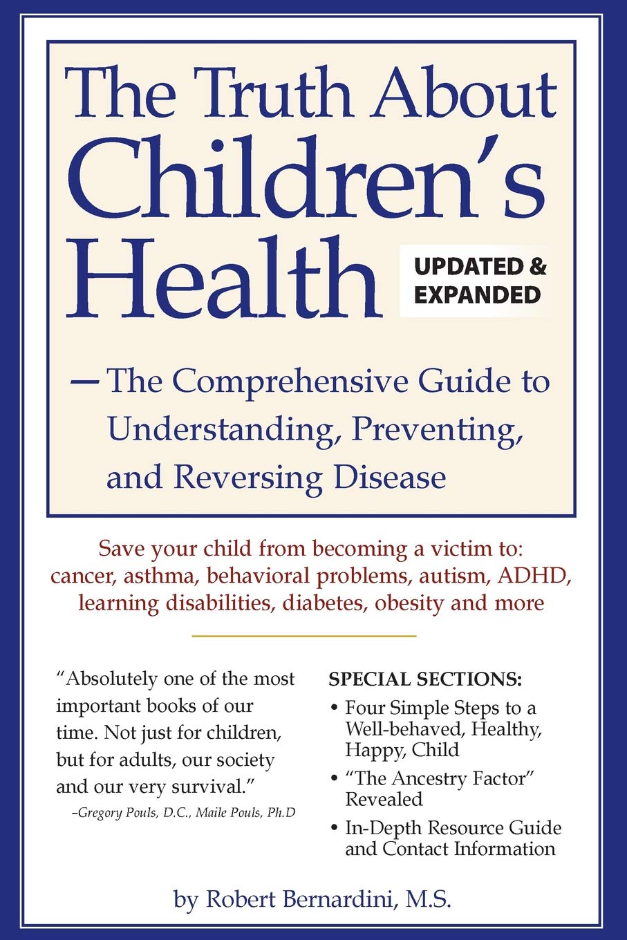 Buy Truth About Children's : The Comprehensive Guide to Understanding