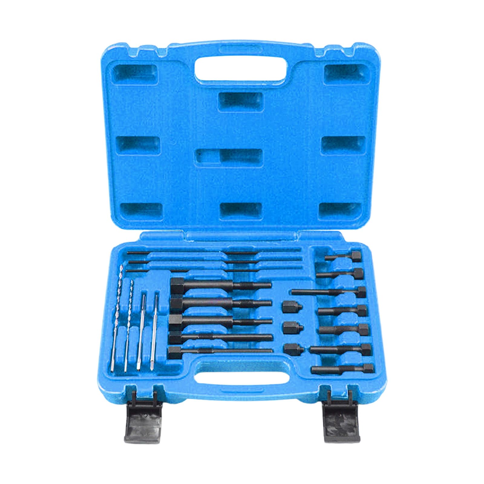 Kit de réparation automobile pour extraire un bouchon ou une électrode