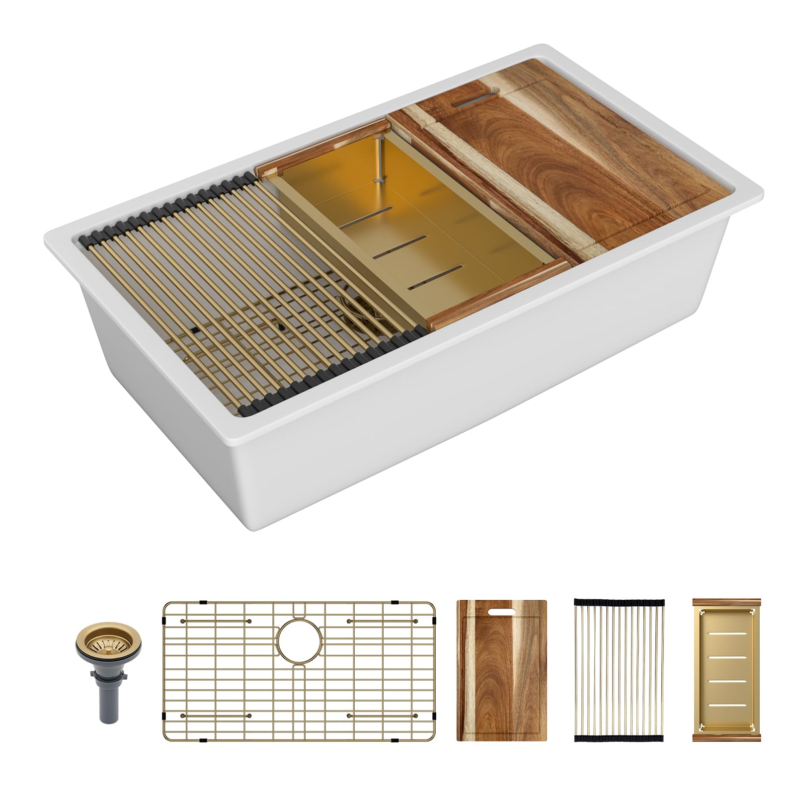 Sarlai SLUW30W-GRG