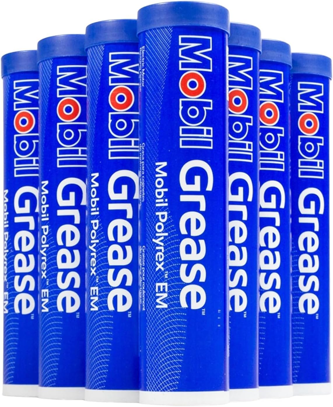 Polyrex EM, Motor Grease, 13.7 oz.