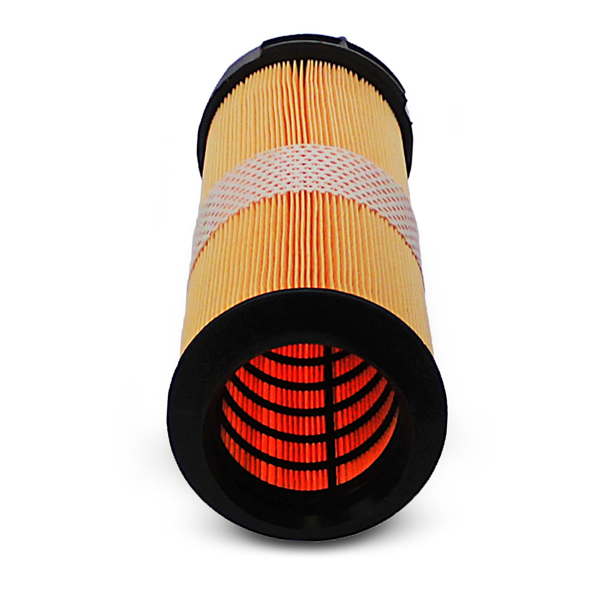 BESTPRICE Set di filtri di ispezione con 1x filtro olio, 1x filtro aria, 1x filtro abitacolo, 1x filtro carburante, compatibile con MERCEDES-BENZ Classe C (W204), Classe C T-Model (S204)