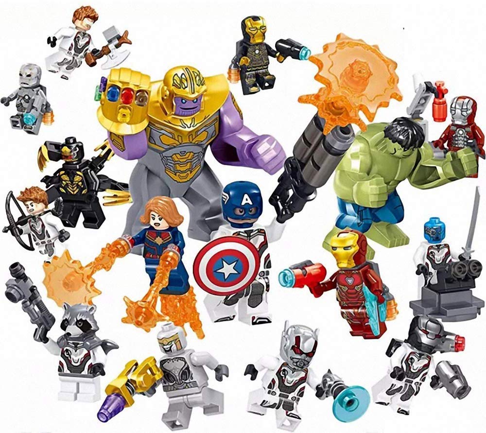 avengers blocks