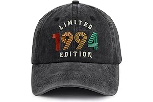 So Happy I'm 30 Today Baseball Cap: Celebrate Your 30th Birthday in Timeless Style