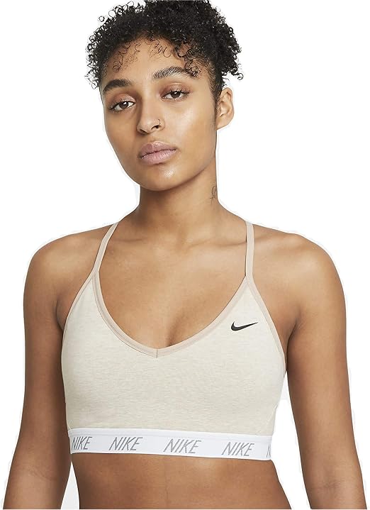 Peto Deportivo Nike NIKE INDY ICNCLSH TOGGLE BRA Blanco - Calce Ajustado -  Compra Ahora | Dafiti Chile