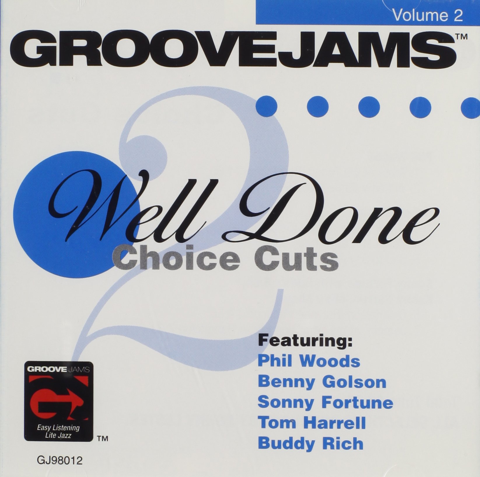 Well Done Choice Cuts 2 [Audio CD] Various Artists