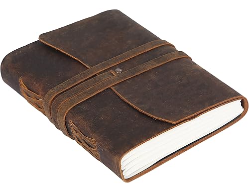 Best Fake Leather Journals: A Comprehensive Guide (2024)