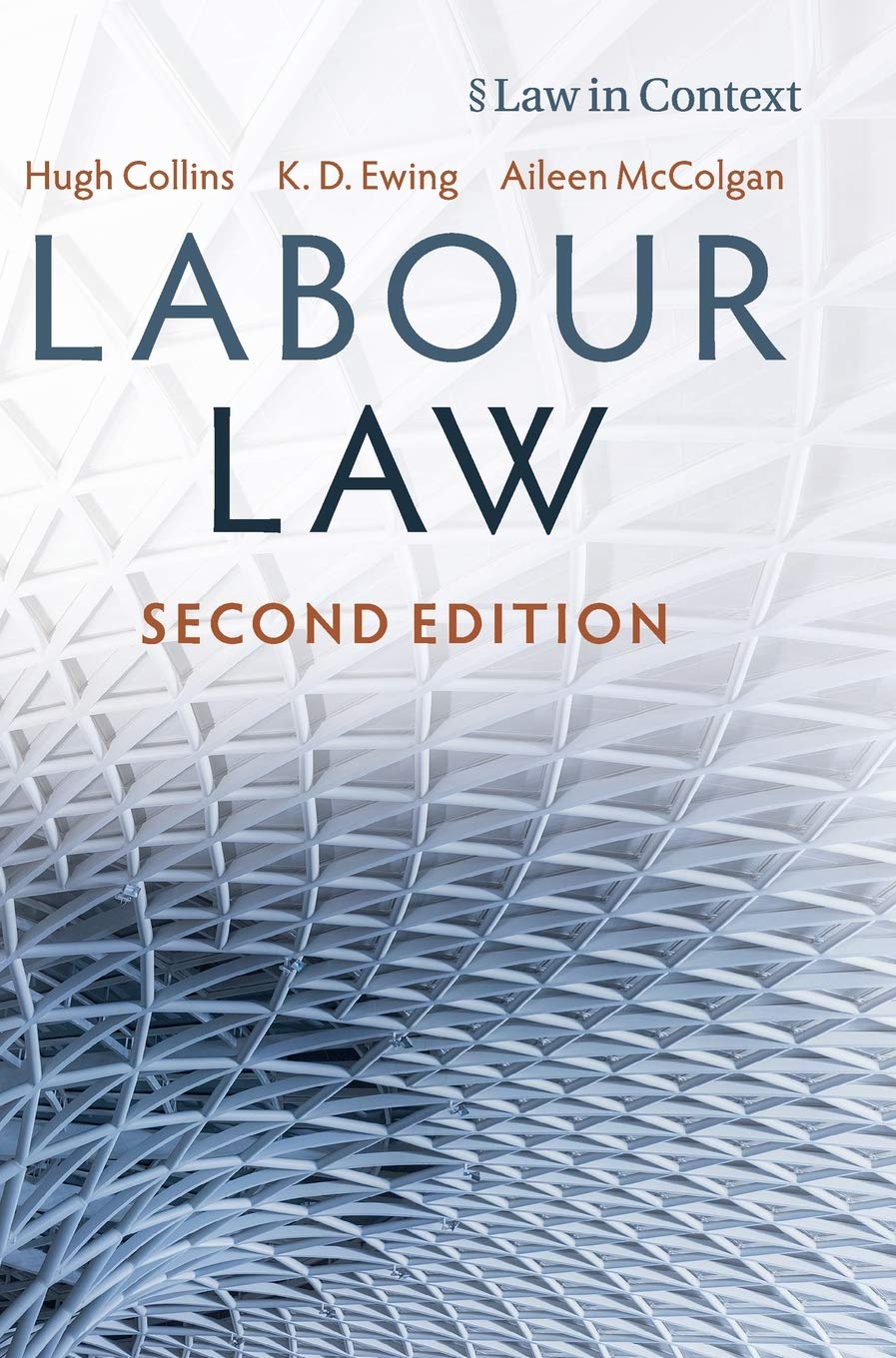 Labour Law (Law in Context)
