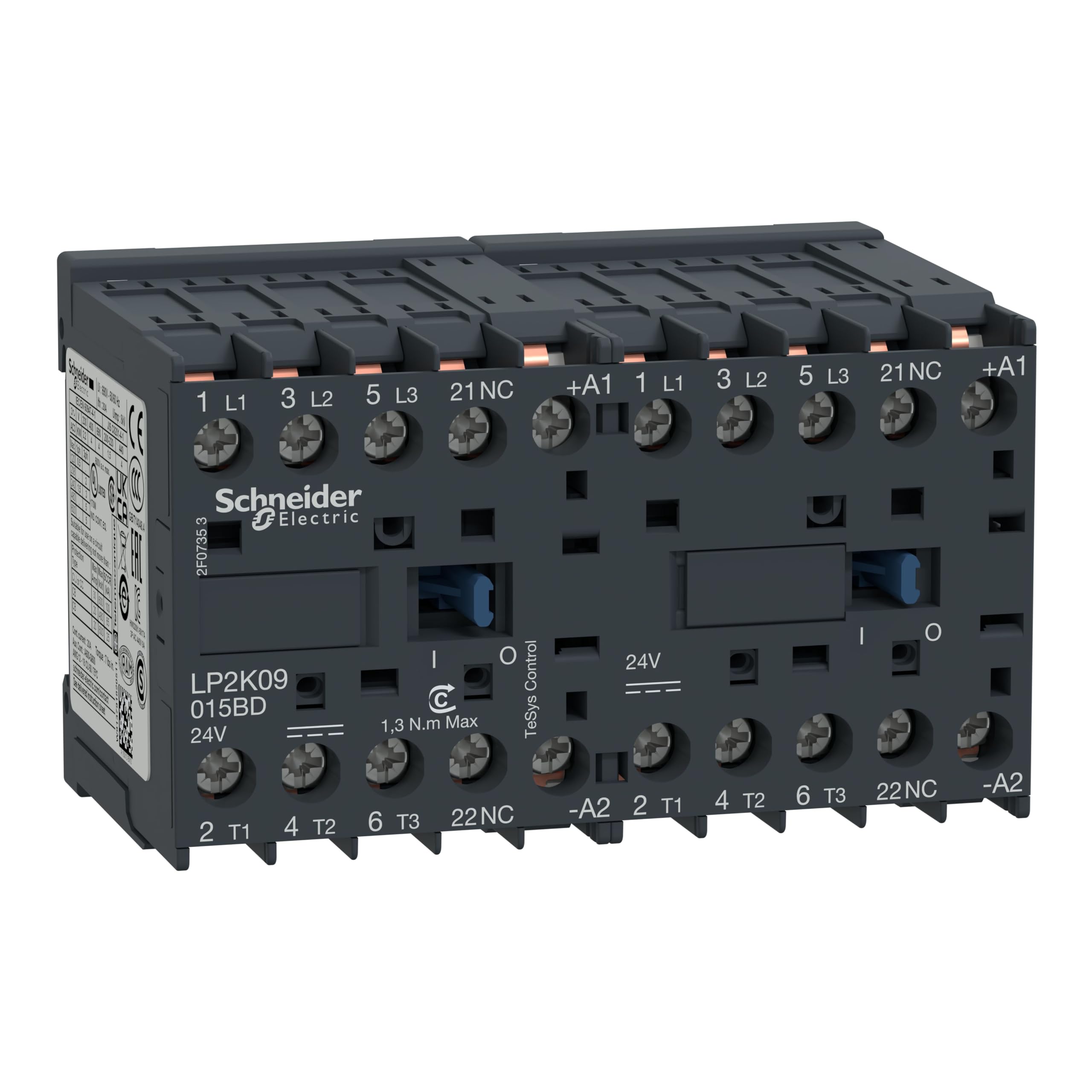 Inversor K Trip 9A 24V DC inverseur triphasé pour armoire électrique industrielle