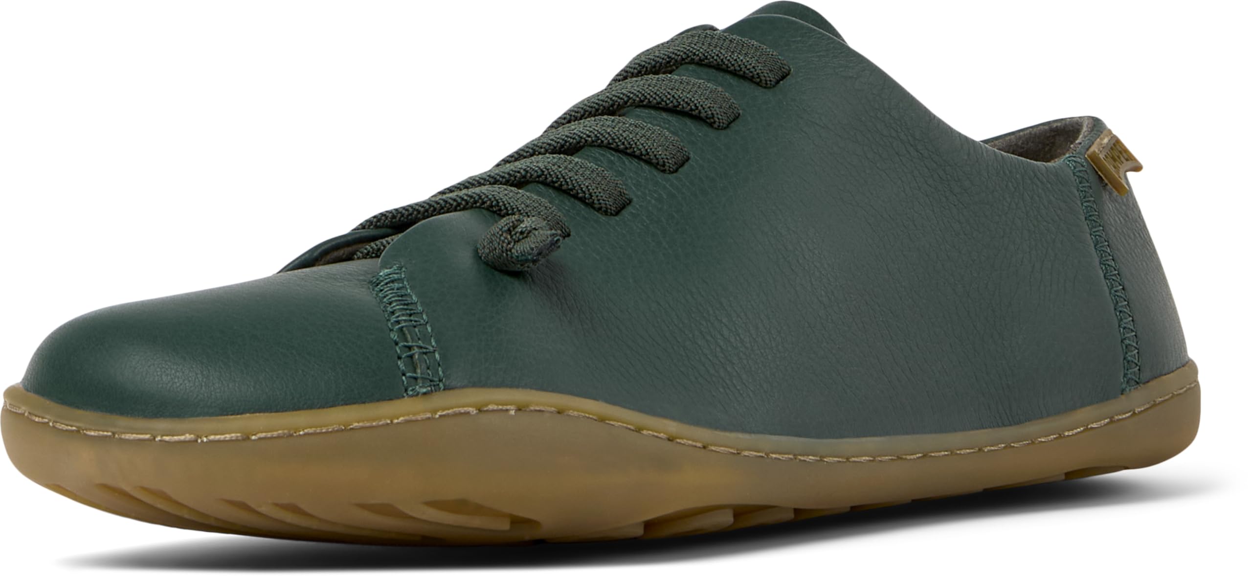 Camper Women's Peu Cami K200514Basket, Dark Green 065, 7 UK