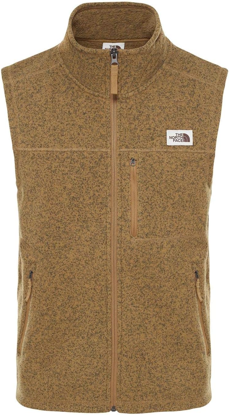 Amazon.co.jp: The North Face Men's Gordon Lions Vest, New Taupe