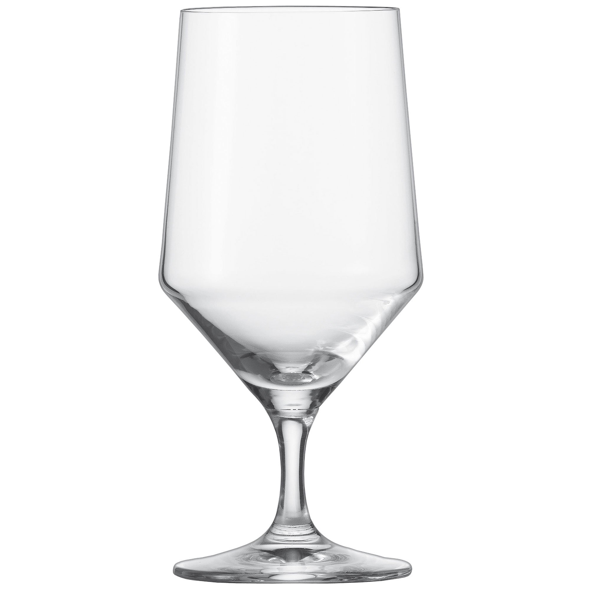 Schott Zwiesel Pure Beer/ Water Glass, Pack of 6