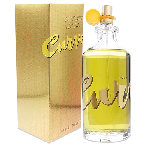 Miniatura 4 de Curve por Liz Claiborne - Colonia en spray para hombre 6.8 onzas
