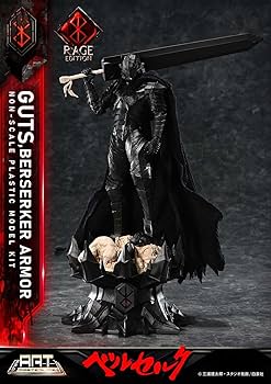 Amazon | ビルドアートマスターライン ベルセルク ガッツ 狂戦士の甲冑 Amazon | ビルドアートマスターライン ベルセルク ガッツ 狂戦士の甲冑