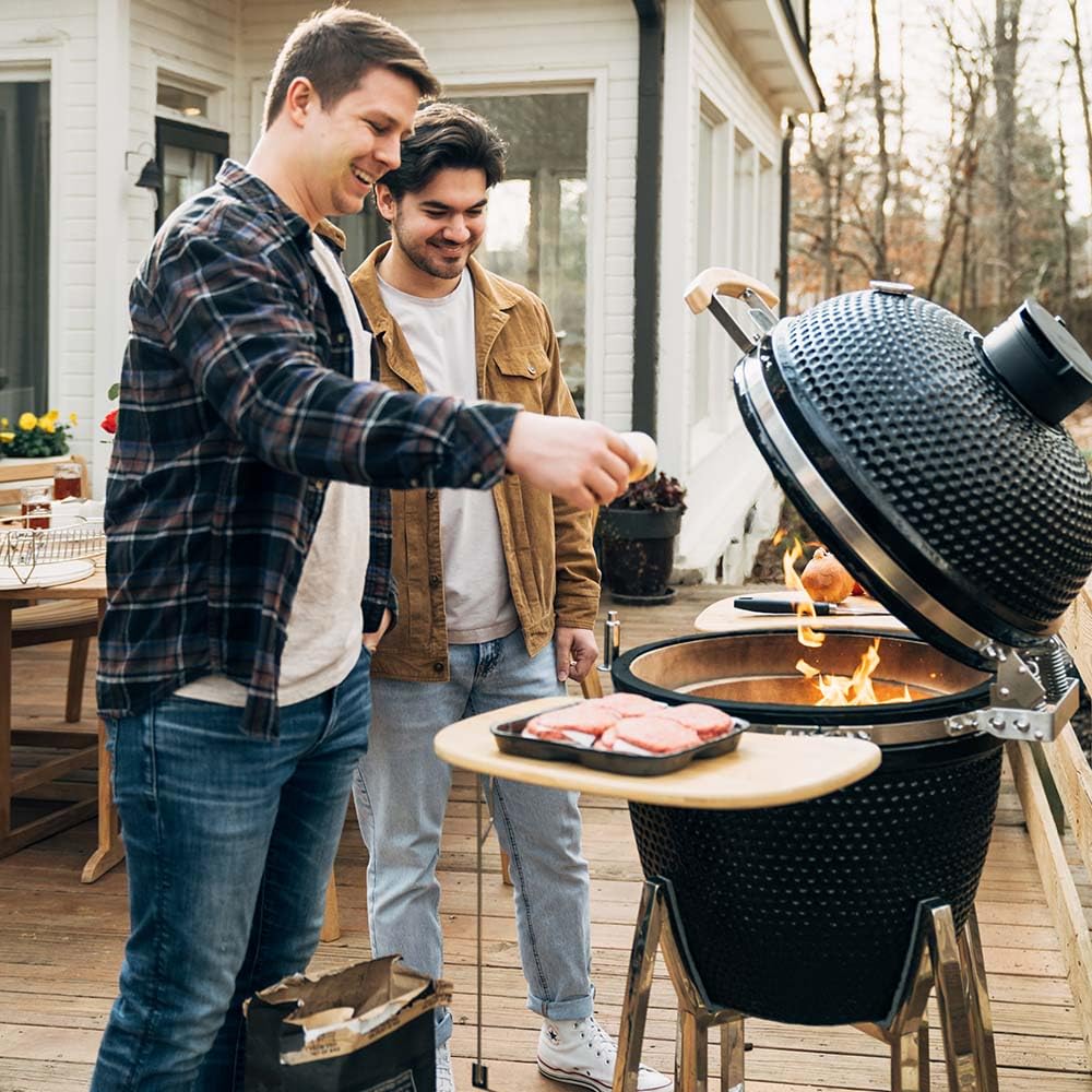 Amazon.com: Titan Great Outdoors: Grills