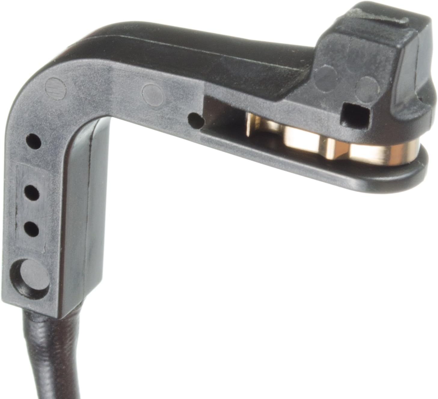 Holstein Parts 2BWS0201 Brake Wear Sensor - Compatible With Select BMW X5, X6; FRONT LEFT