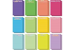 Thankful Inspirational Sticky Notes for Teacher Appreciation Gifts