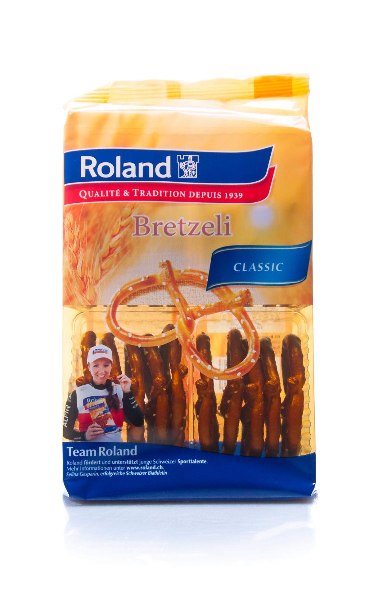 Roland Bretzeli, 12 Packungen