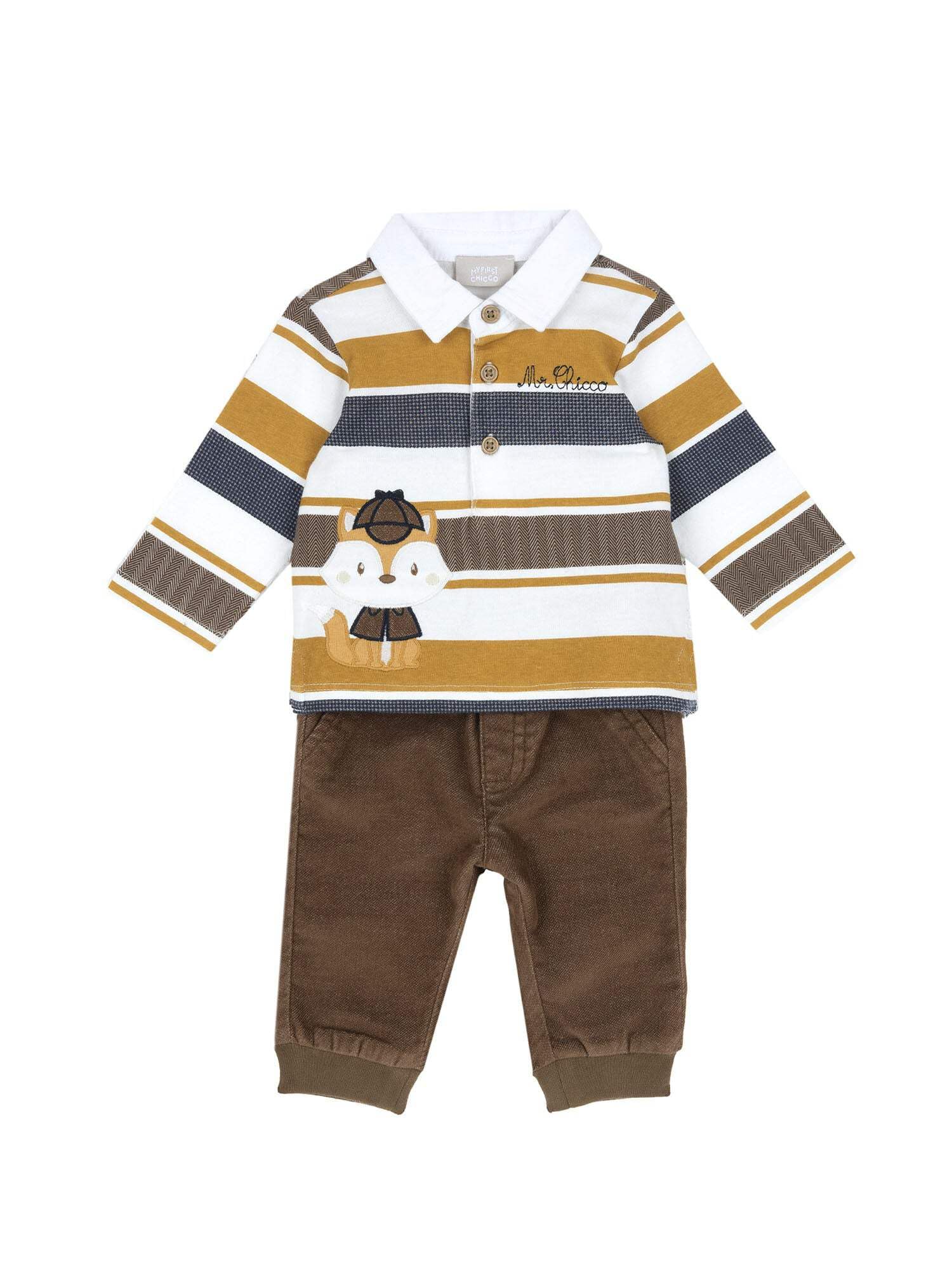 Chicco Completo Bambino Marrone 09007440000000