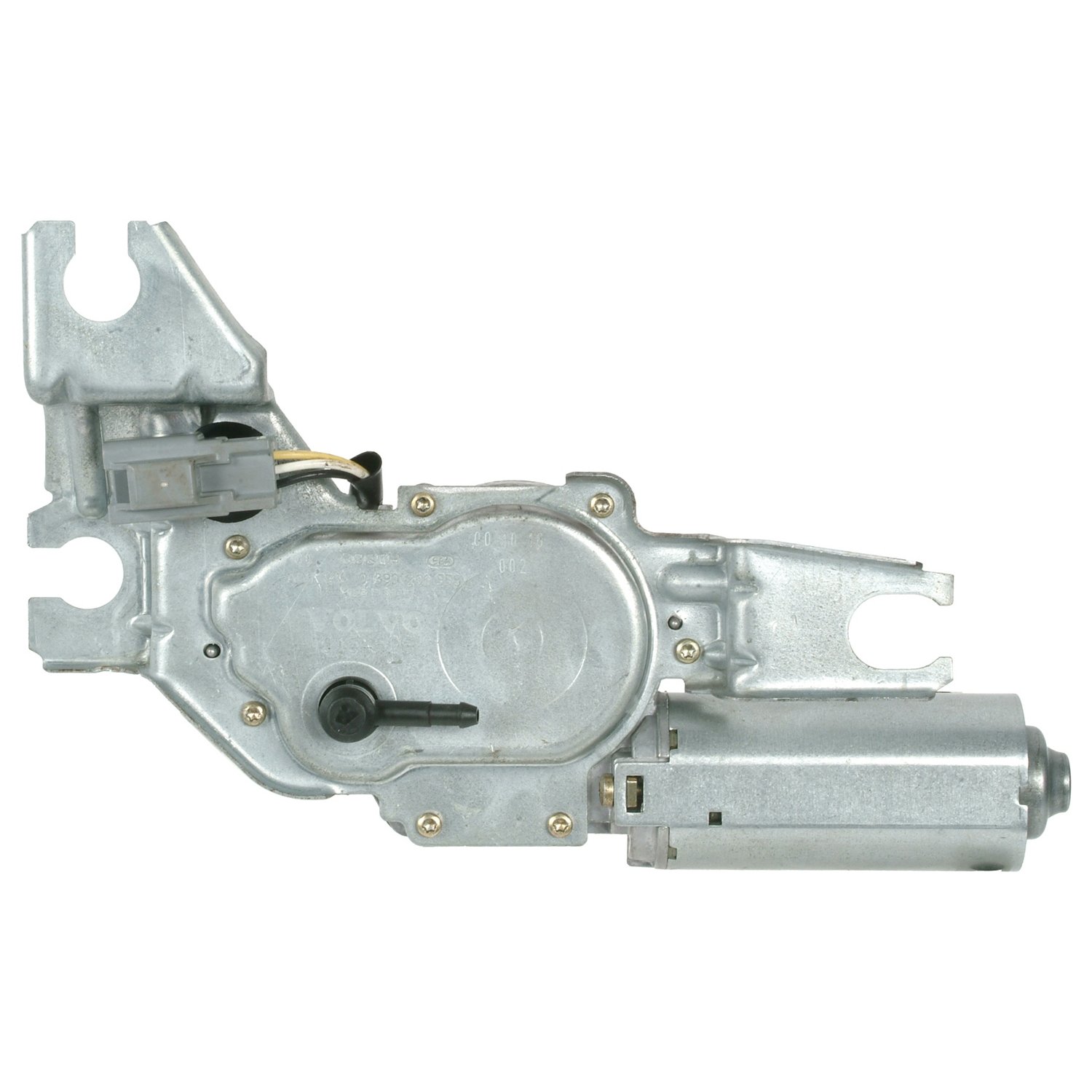 Cardone 43-4807 Remanufactured Import Wiper Motor - OEM Performance, Computer Tested, Quiet & Reliable - View #2