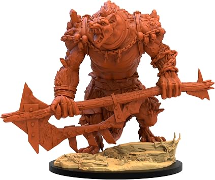 Steamforged Games Epic Encounters: Rage of The Gnoll Warseeker