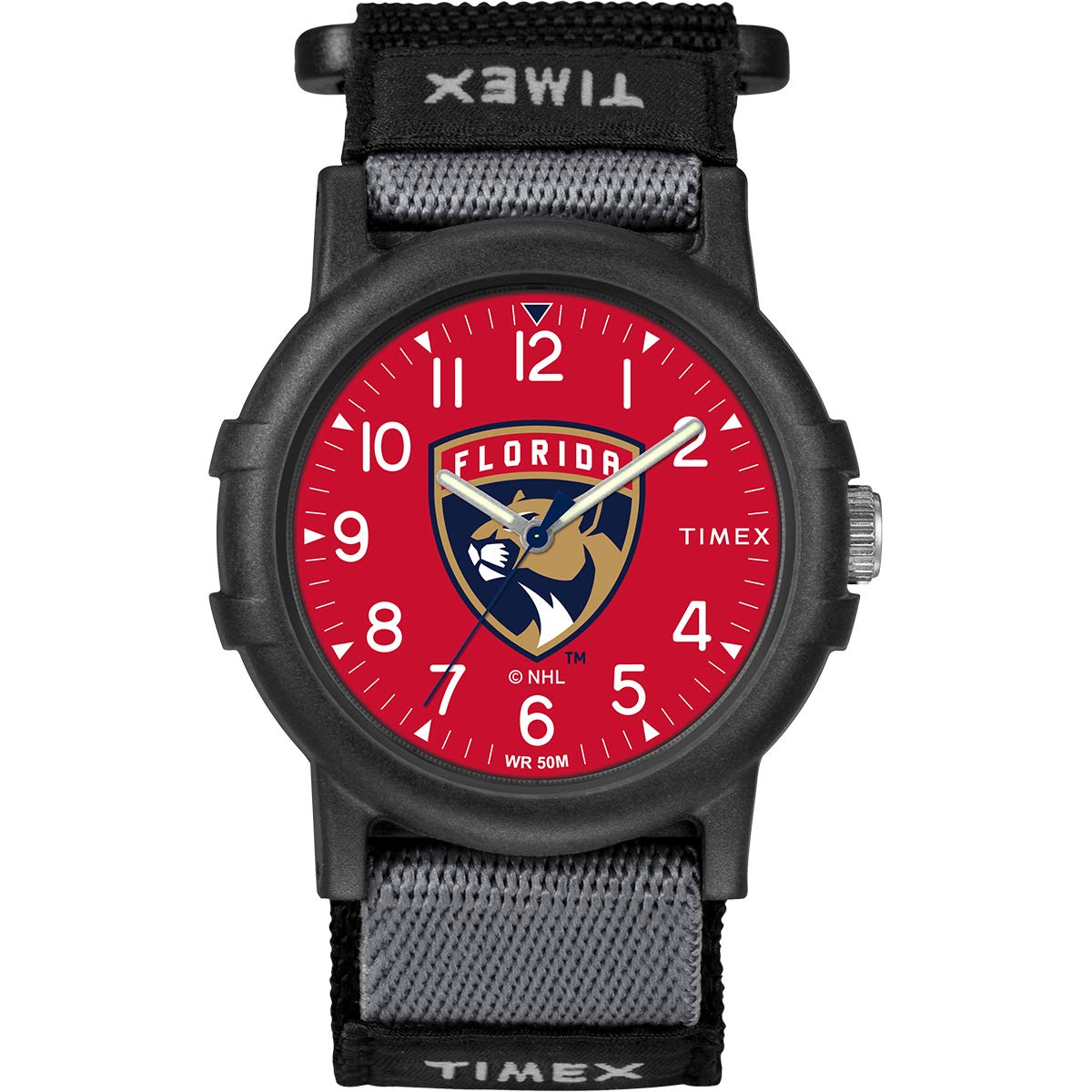 Timex Tribute Reloj analógico para Unisex Niños de con Correa en Nailon TWZHPNTYAYZ