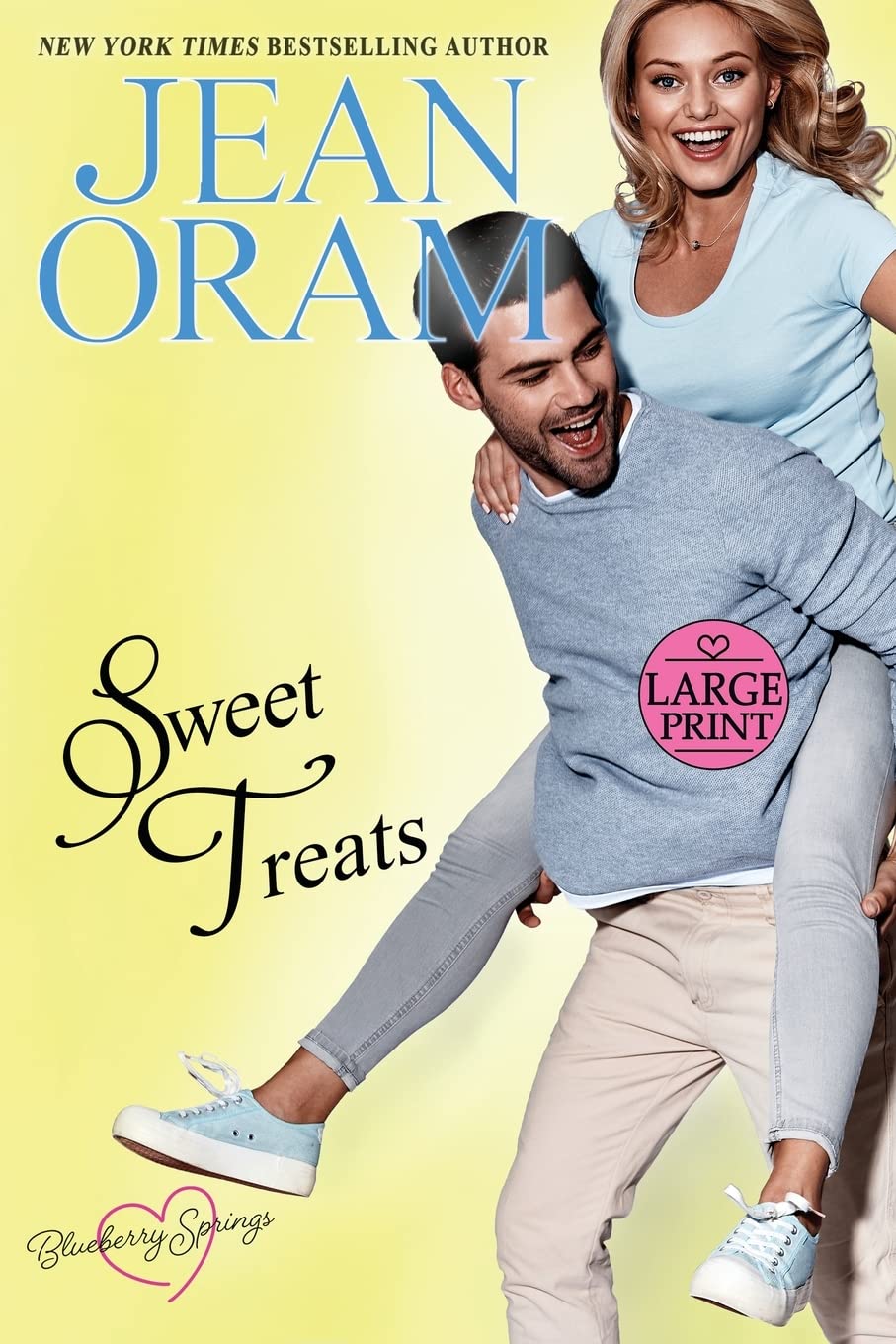 Sweet Treats: A Blueberry Springs Valentine's Day Short Story Collection: A Blueberry Springs Valentine's Day Short Story Romance Boxed Set: 4