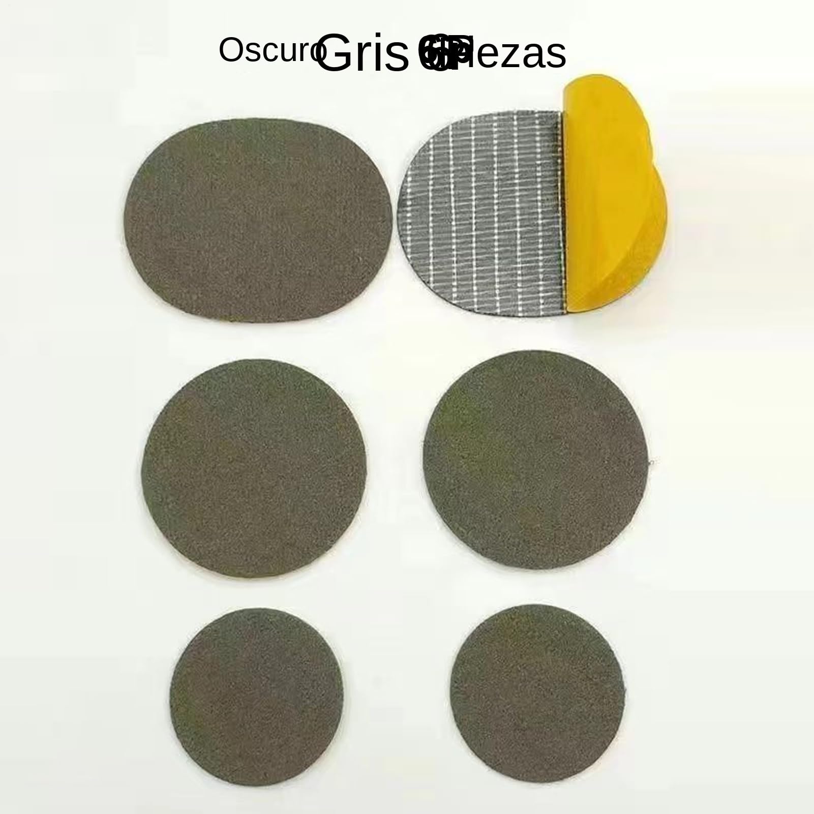 Parches para Zapatos Agujeros | Reparaciones Autoadhesivas de Agujeros,6 Piezas Parches Transpirables para Zapatillas Deportivas Botas Senderismo Chaquetas Mochilas Ropa Trabajo Bebé