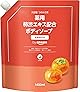 by Amazon 薬用 柿渋ボディソープ ペパーミント 大容量 詰替え用 1400ml