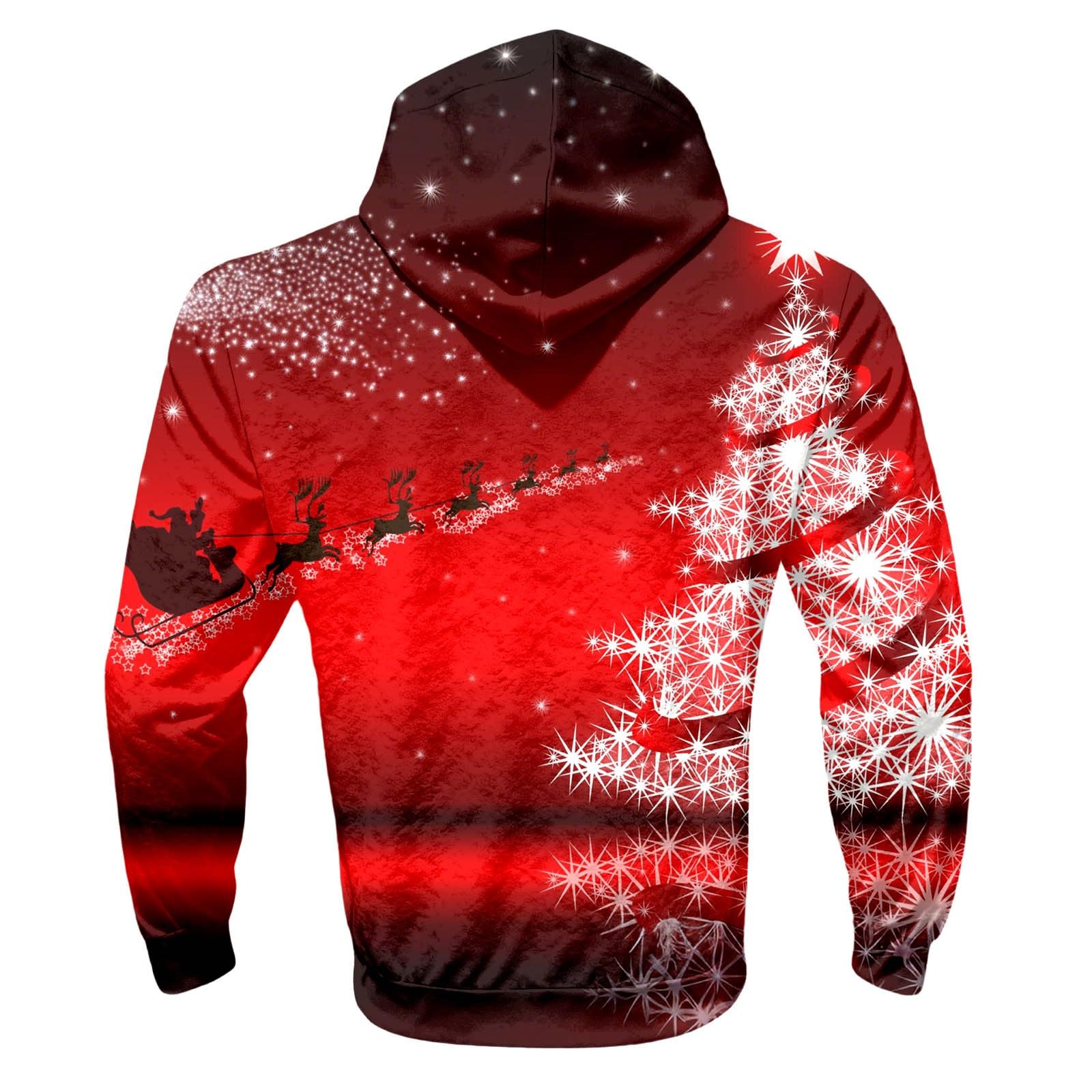 Conjunto de forro polar para fiestas y eventos festivos, elegante y cómodo para eventos invernales
