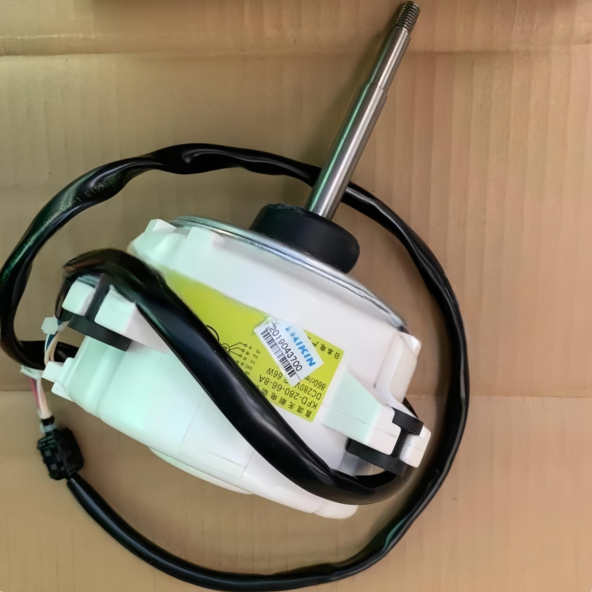Motor De Ventilador KFD-280-66-8A De 66 W, Compatible con Daikin 4MXS100EV2C Y PMXS4GV2C Aires Acondicionados