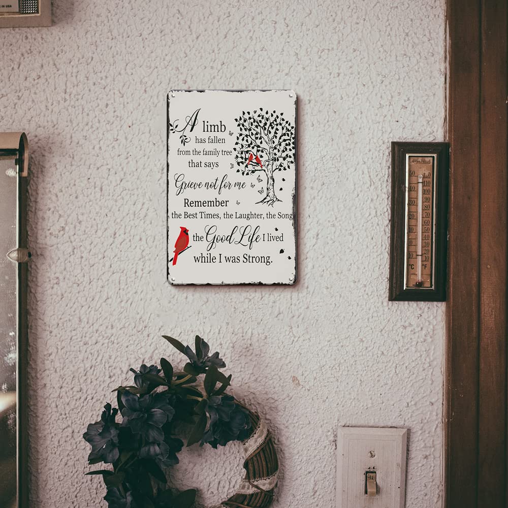 Ornamento Cuore Commemorativo - Ricordo Per Perdita Persona Cara, Madre O Nonna - Foto 5