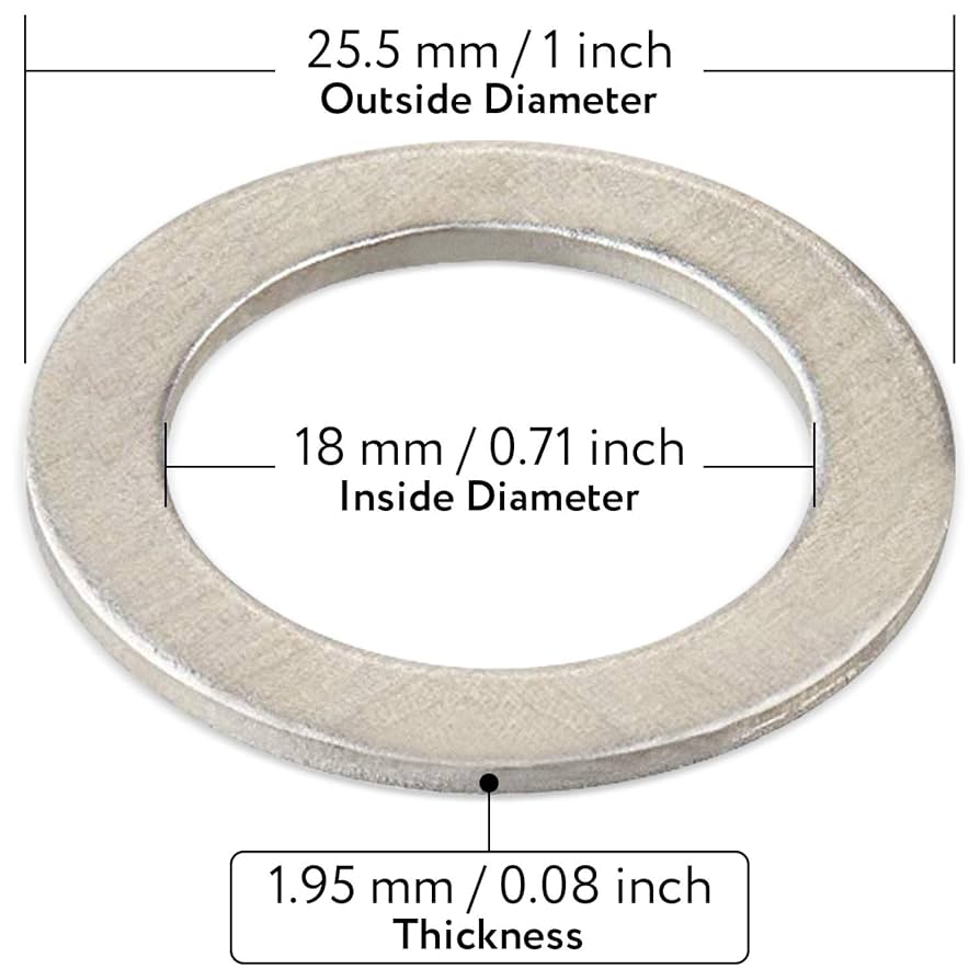 たろー 90471-PX4-000 (90471)ワッシャー 1個 ホンダ 【通販モノタロウ】