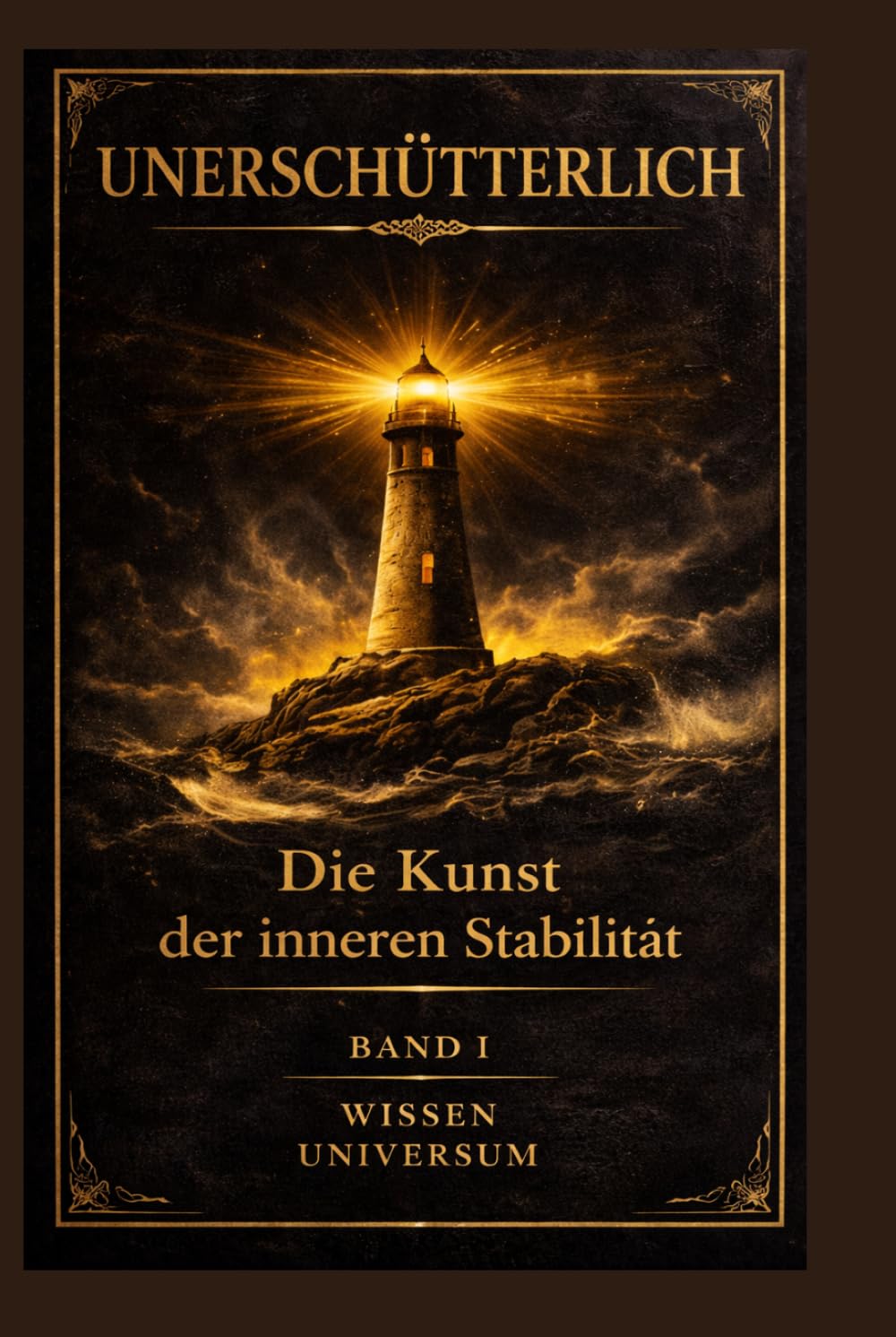 UNERSCHÜTTERLICH -Die Kunst: Die Kunst der inneren Stabilität (UNERSCHÜTTERLICH - Die Kunst der inneren Stabilität)