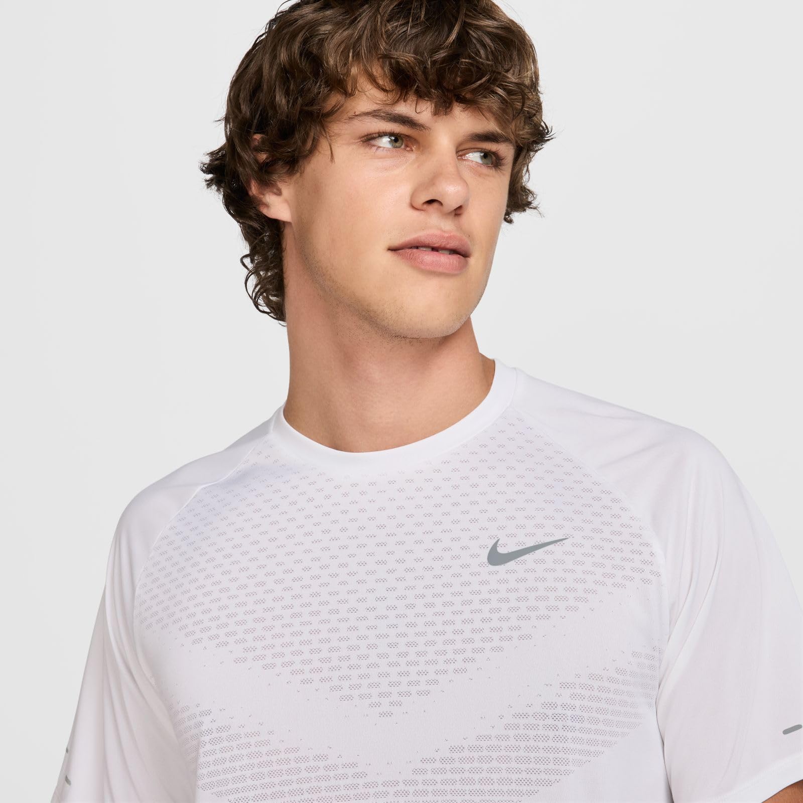 Nike Dri-Fit ADV Stride T-Shirt Uomo (Pacco da 1)