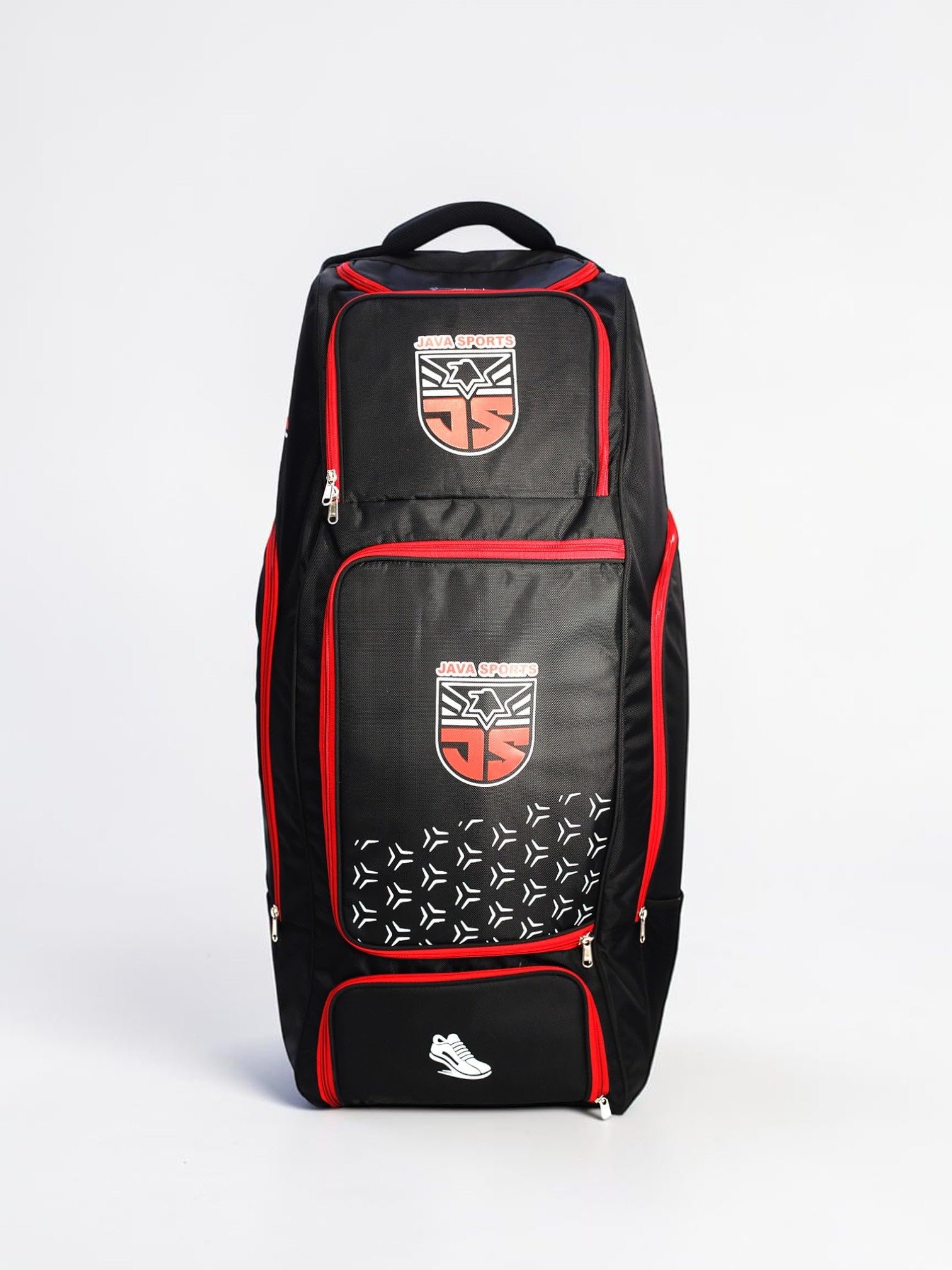 Ventue Cricket Kit Bag, Multi-Compartment, Padded Shoulder Strap, Water-Resistant-picture-11