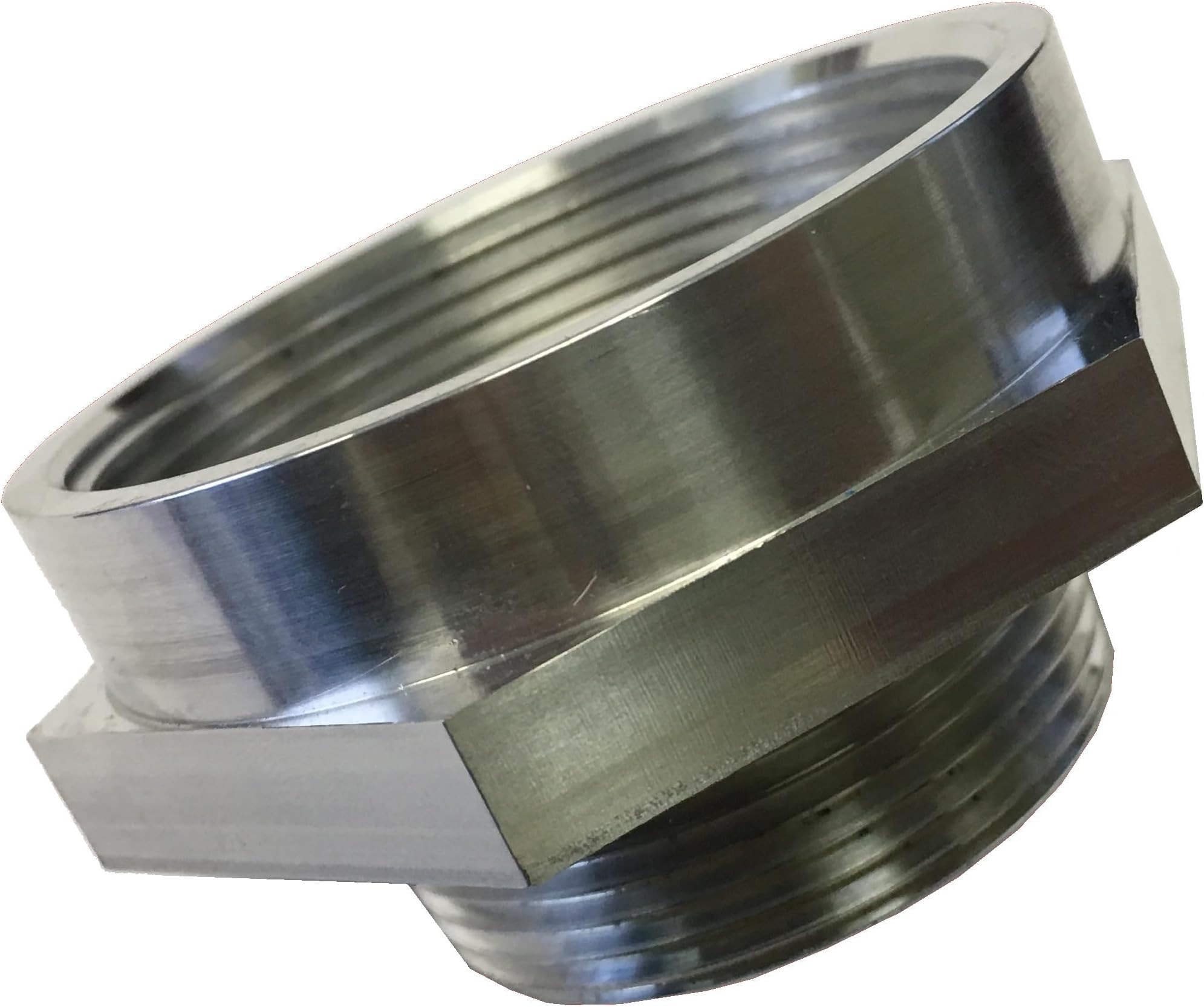 Connected Consumer Fuel 1.5" NPT Special Adapter - for Smart Oil Gauge Duo