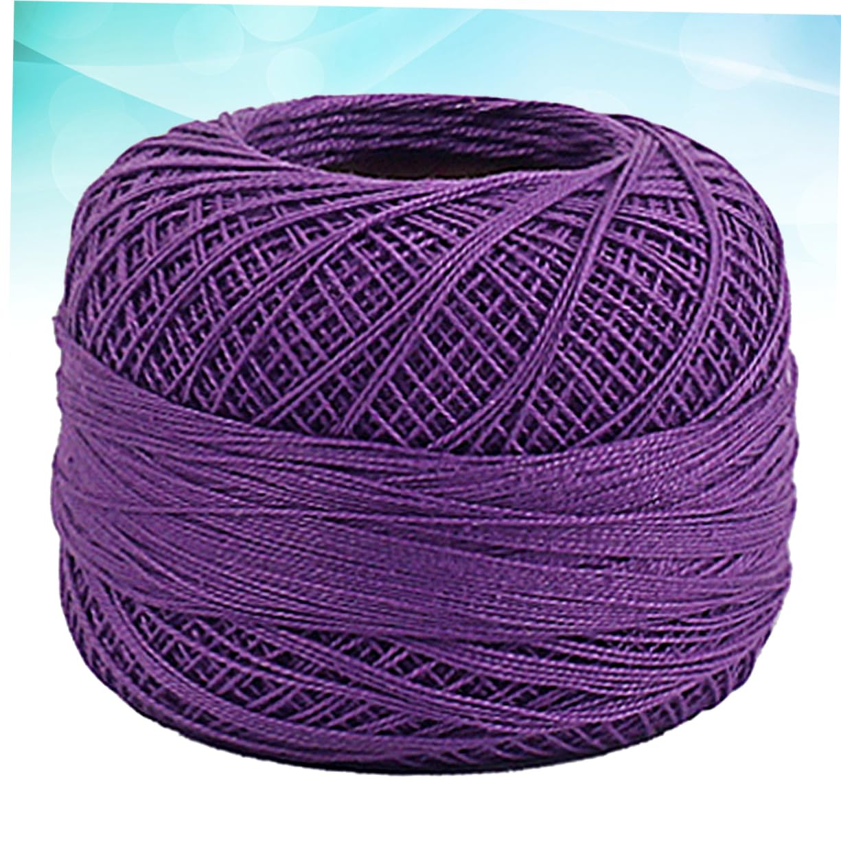 SHINEOFI 3rotoli Gomitolo Di Cotone Uncinetto Filo Per Maglieria e Fai Te Per Creare Maglioni e Sciarpe Materiale Resistente e Confortevole Per Lavoretti Manuali e Progetti Creativi