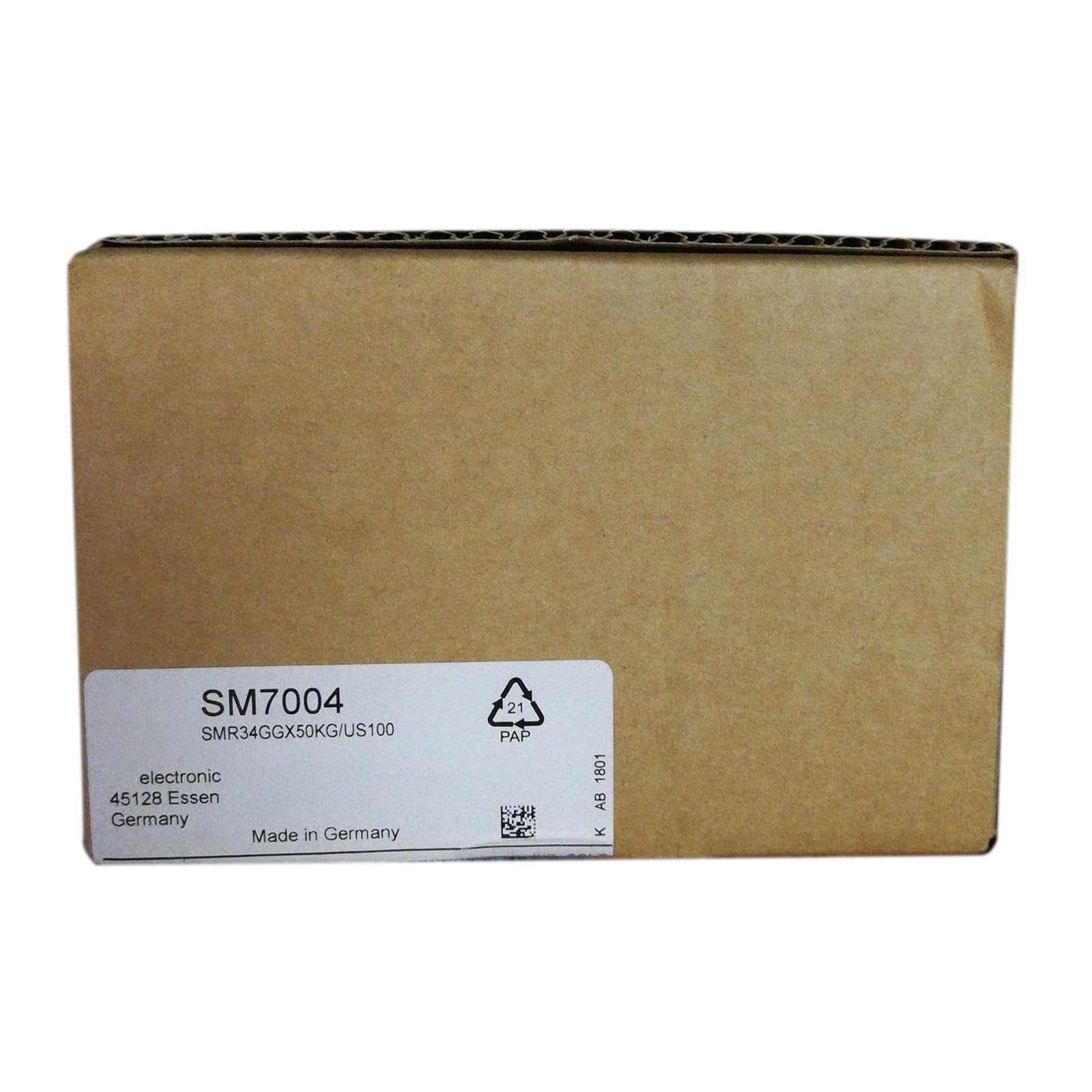 KNIUWMBMH Expedited SM7004 Electromagnetic Flow Meter SM7004 Sealed in Box 1 Year Warranty SM7004 Ship Now