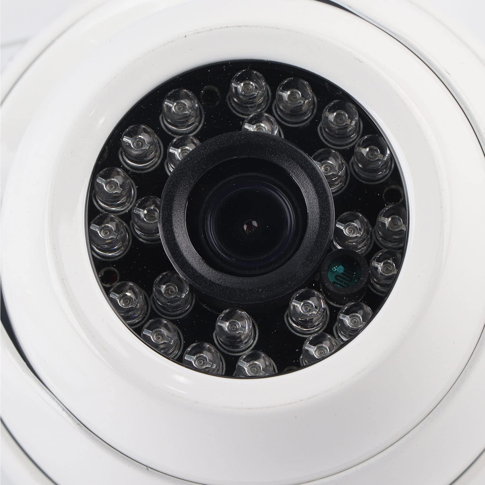 Koncentryczna Kamera Wideo AHD 1080P HD Kamera Monitorująca na Podczerwień Night Vision Monitor Kopułkowy Kamera CCTV(KUMPEL)
