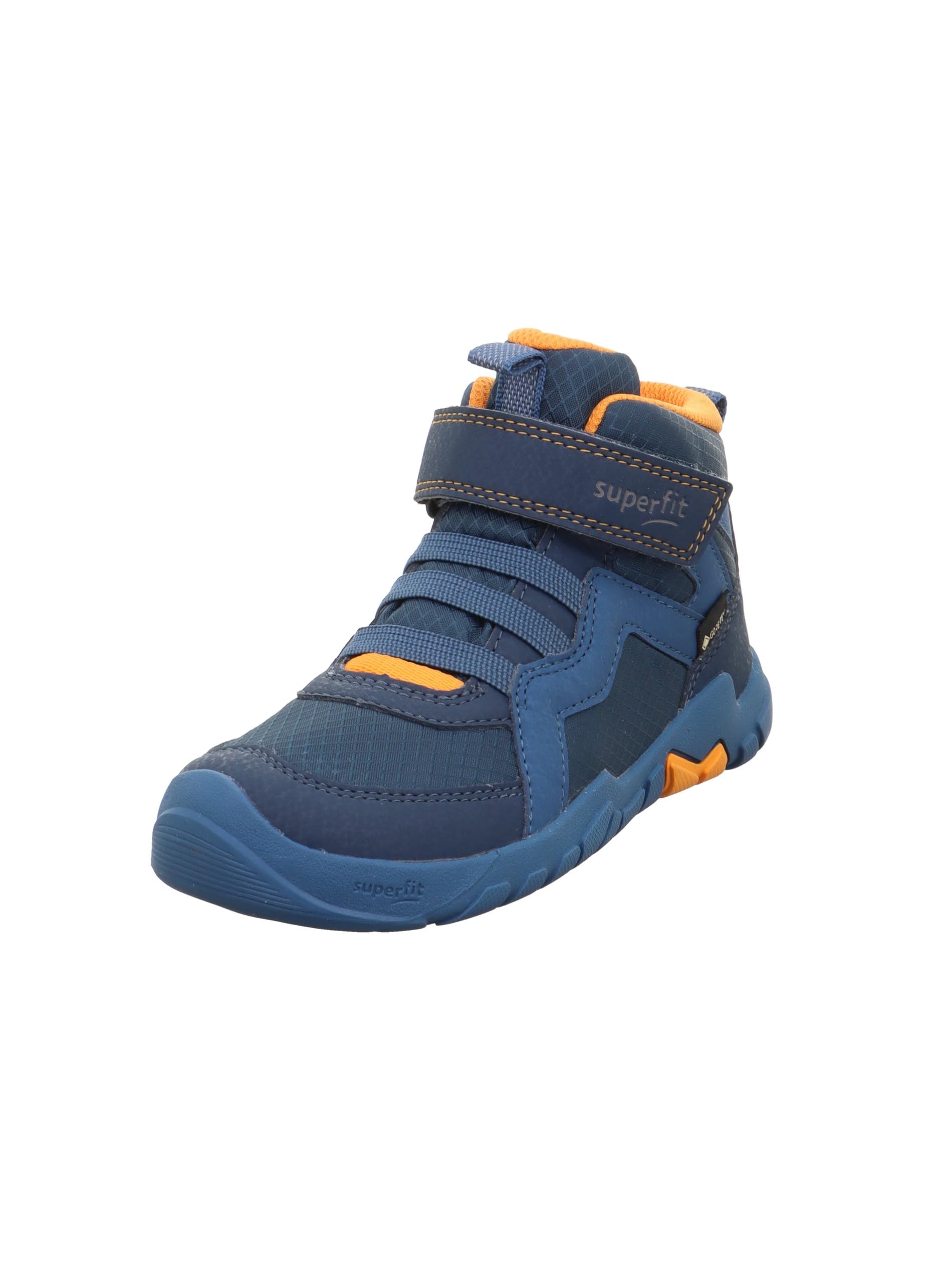 Superfit Boys' Trace Lightly Lined Gore-Tex Trainers