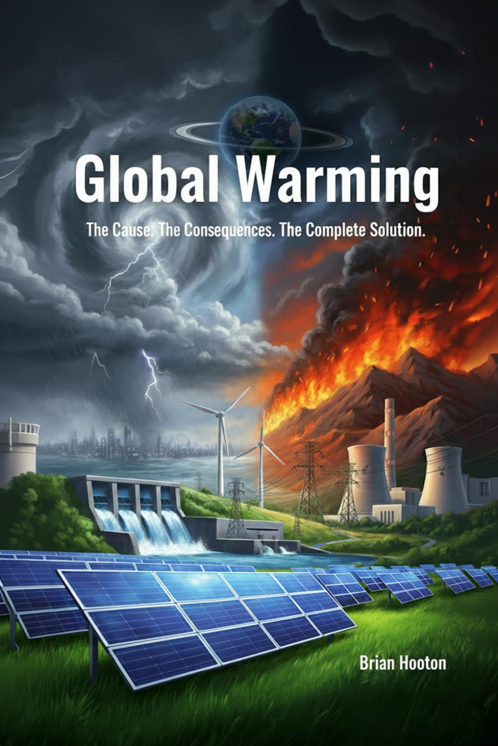 GLOBAL WARMING: The Cause. The Consequences. The Complete Solution.