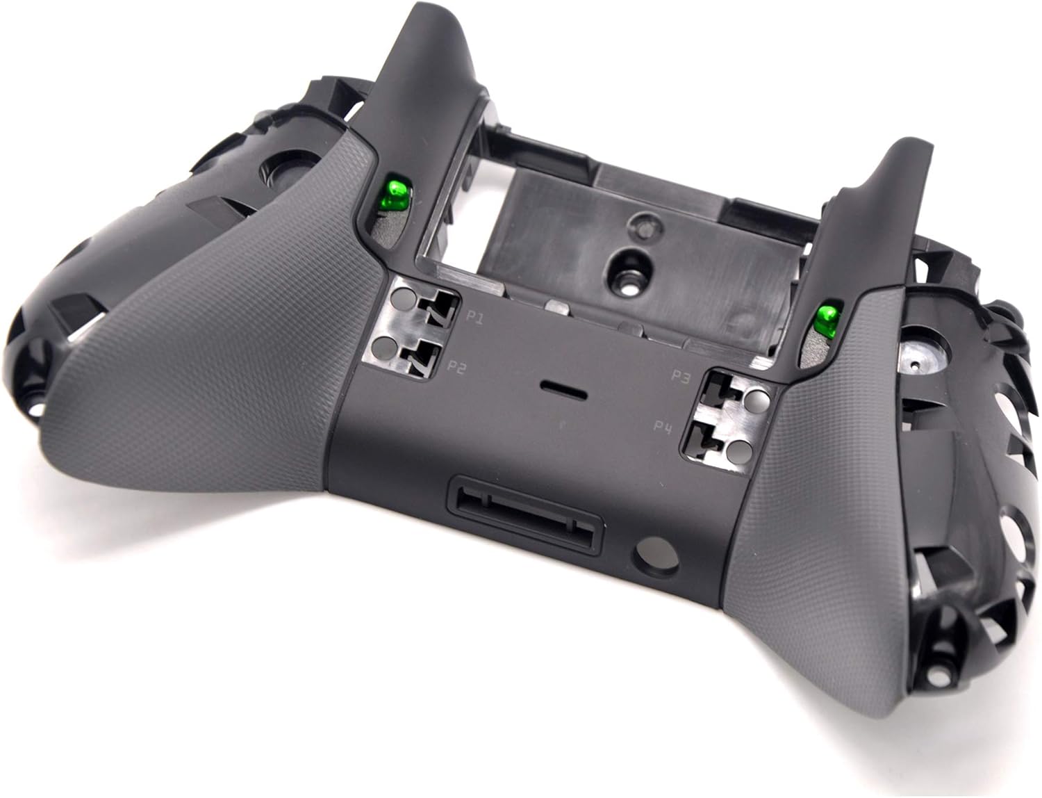 New Back Shell Housing Bottom Case Cover for Xbox one Elite Controller 1698 Replacement Part