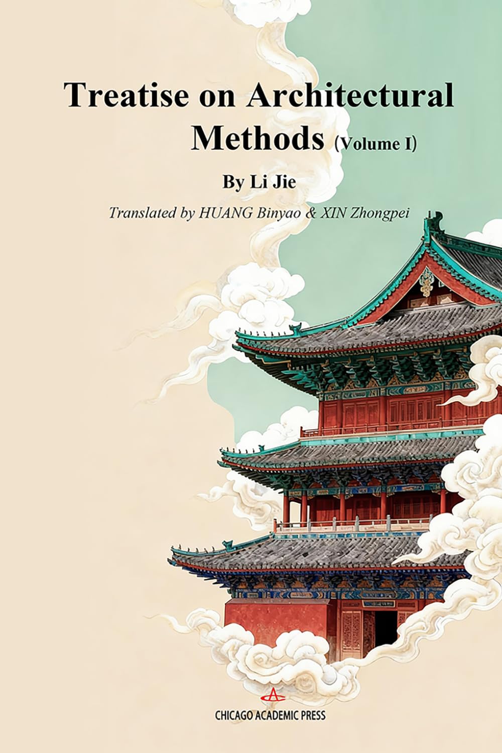 Treatise on Architectural Methods I